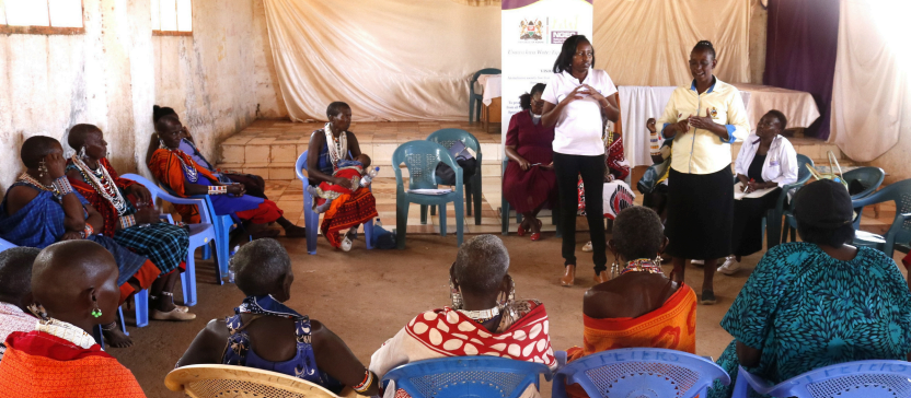 When Loss Becomes Dispossession: The Reality of Widows in Kajiado West and the Promise of Reform